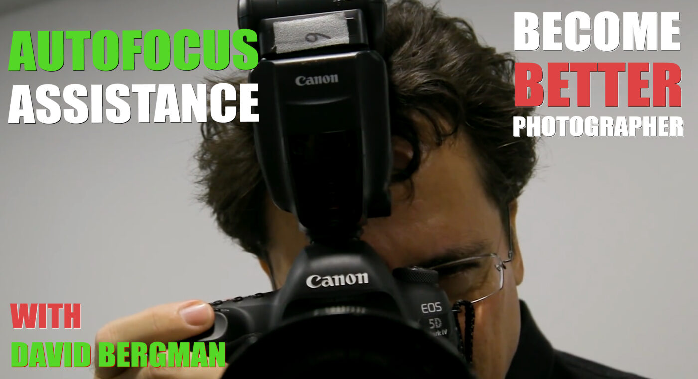 Become Better Photographer: Autofocus Assistance with David Bergman -Tutorial, Studio Photography, Shot at FD Photo Studio, rental stages, quick tips, Photoshop, Photoshoot, Photography blog, paid photography, modeling, Los Angeles, How To, gear, gallery, FD photo studio, fashion photographer, DTLA, David Bergman, blog, autofocus assistance, Adorama TV