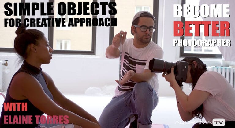 Become Better Photographer: Use Simple Objects with Creative Approach Become Better Photographer: Use Simple Objects with Creative Approach