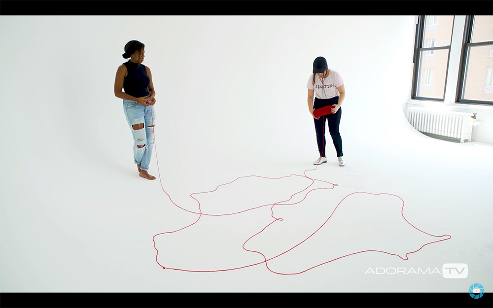 Become Better Photographer: Use Simple Objects with Creative Approach -Use 5 Ordinary Objects To Create Extraordinary Images with Elaine Torres, Tutorial, Studio Photography, Shot at FD Photo Studio, rental stages, quick tips, Photoshop, Photoshoot, Photography blog, paid photography, modeling, Los Angeles, How To, gear, gallery, FD photo studio, fashion photographer, Elaine Torres, DTLA, blog, Adorama TV