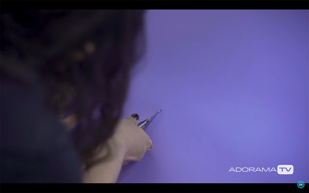 Become Better Photographer: Using Paper Backdrops  with Elaine Torres -Using Paper Backdrops with Elaine Torres, Tutorial, Studio Photography, Shot at FD Photo Studio, rental stages, quick tips, Photoshop, Photoshoot, Photography blog, paid photography, modeling, Los Angeles, How To, gear, gallery, FD photo studio, fashion photographer, Elaine Torres, DTLA, blog, Adorama TV