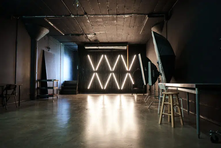 Blackout Studio for Rent in Los Angeles, CA - FD Photo Studio