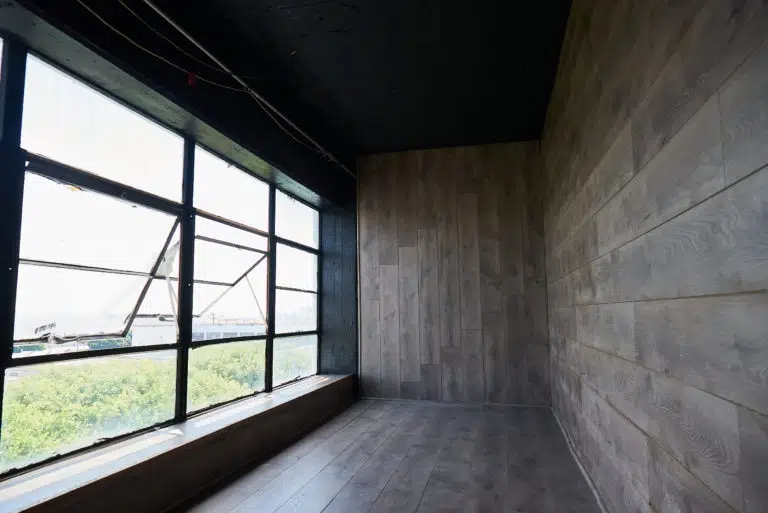 platform near window in Stage B