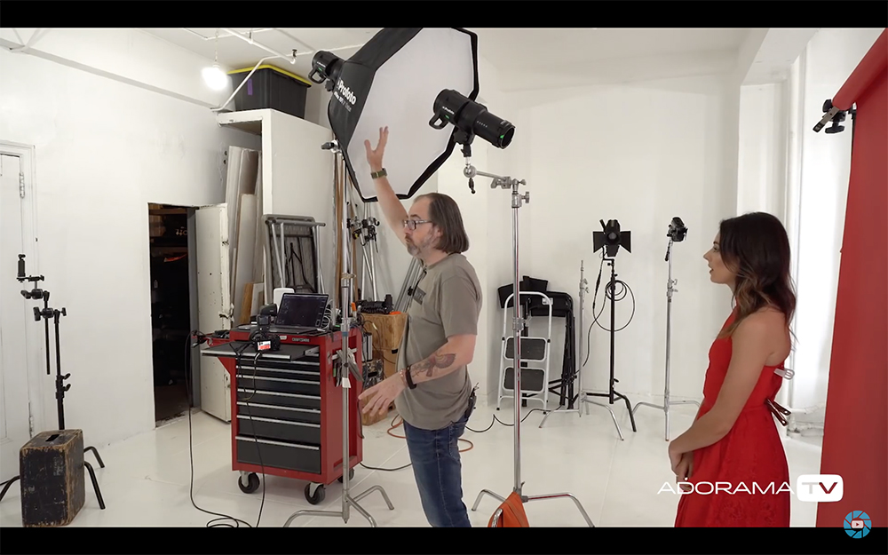 Become Better Photographer: Fashion with gels with Daniel Norton -Tutorial, Studio Photography, Shot at FD Photo Studio, rental stages, quick tips, Photoshop, Photoshoot, Photography blog, paid photography, modeling, Los Angeles, How To, gear, gallery, FD photo studio, fashion with gels, fashion photographer, DTLA, Daniel Norton, blog, Adorama TV