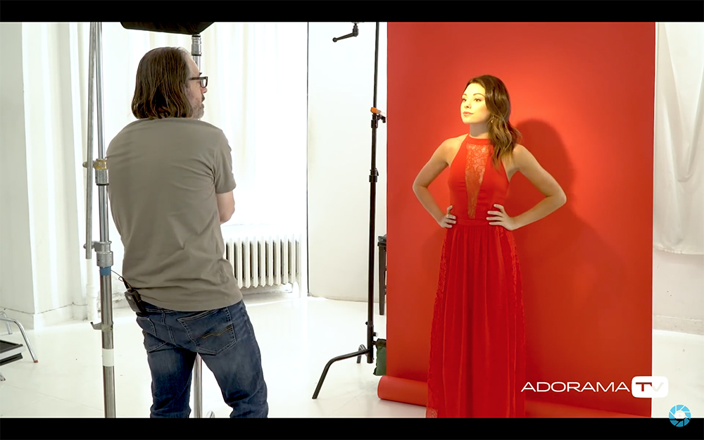 Become Better Photographer: Fashion with gels with Daniel Norton -Tutorial, Studio Photography, Shot at FD Photo Studio, rental stages, quick tips, Photoshop, Photoshoot, Photography blog, paid photography, modeling, Los Angeles, How To, gear, gallery, FD photo studio, fashion with gels, fashion photographer, DTLA, Daniel Norton, blog, Adorama TV