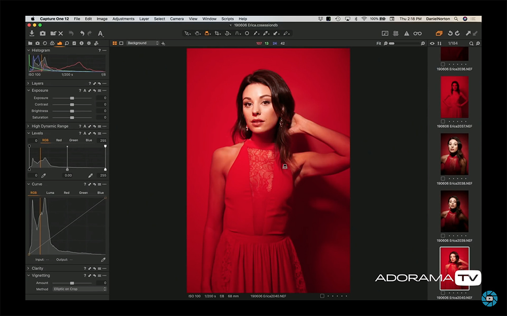 Become Better Photographer: Fashion with gels with Daniel Norton -Tutorial, Studio Photography, Shot at FD Photo Studio, rental stages, quick tips, Photoshop, Photoshoot, Photography blog, paid photography, modeling, Los Angeles, How To, gear, gallery, FD photo studio, fashion with gels, fashion photographer, DTLA, Daniel Norton, blog, Adorama TV