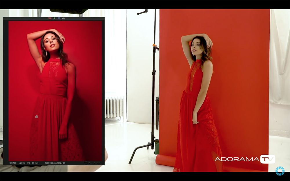 Become Better Photographer: Fashion with gels with Daniel Norton -Tutorial, Studio Photography, Shot at FD Photo Studio, rental stages, quick tips, Photoshop, Photoshoot, Photography blog, paid photography, modeling, Los Angeles, How To, gear, gallery, FD photo studio, fashion with gels, fashion photographer, DTLA, Daniel Norton, blog, Adorama TV