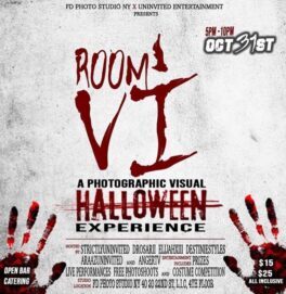 Visual Photographic Halloween NY