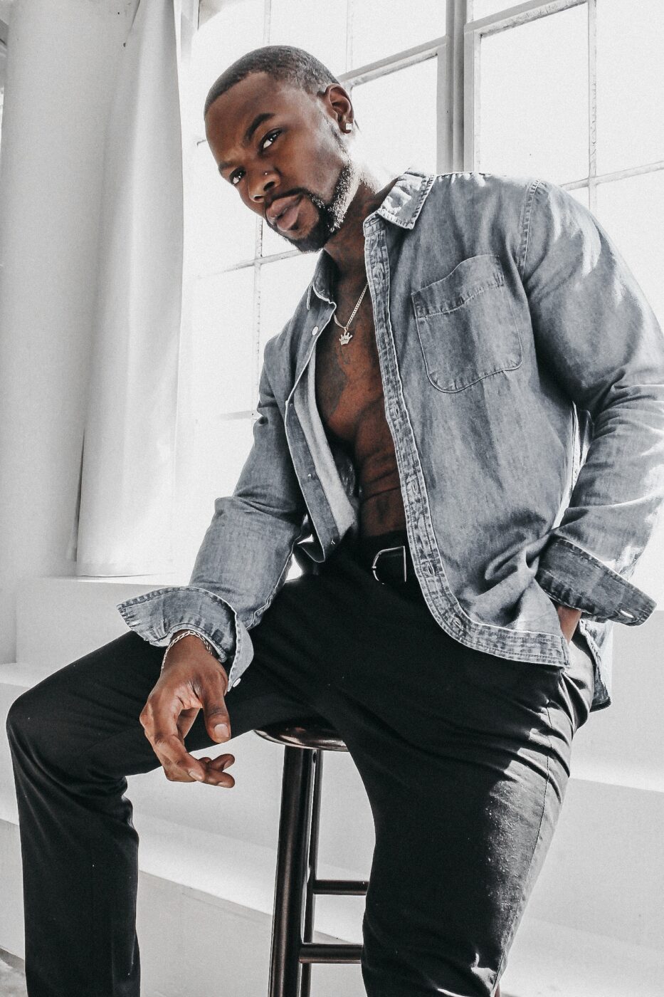 Natural Lighting Shoot By Alexander Steel -wrongron360, Wrong Ron, Studio Photography, stage Art 1, Shot at FD Photo Studio, rental stages, Photoshop, Photoshoot, photography services, photographer, Natural Lighting Shoot By Alexander Steel, modeling, Los Angeles, FD photo studio, fashion, DTLA, blog, Alexander Steel, !done, !Art1