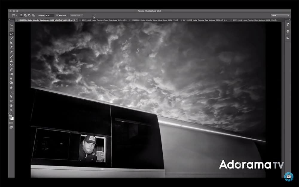 Become Better Photographer: Making Black and White photos with David Bergman -Tutorial, Studio Photography, Shot at FD Photo Studio, rental stages, quick tips, Photoshop, Photoshoot, Photography blog, paid photography, modeling, Making Black and White photos with David Bergman, Los Angeles, How To, gear, gallery, FD photo studio, fashion photographer, DTLA, David Bergman, blog, Adorama TV