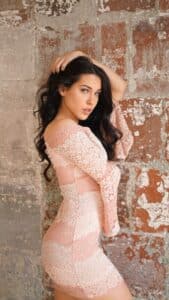 Victoria Fonseca  + Theolonius Henry -wrongron, Wrong Ron, Victoria Fonseca + Theolonius Henry, Victoria Fonseca @victoriafonseca, Theolonius Henry @fstopkiller7, Stage Art 3, Shot at FD Photo Studio, Rose wall, props, Photoshop, Photoshoot, photography services, photographer, FD photo studio, DTLA, blog, bathtub, Art Studios, !done, !Art3