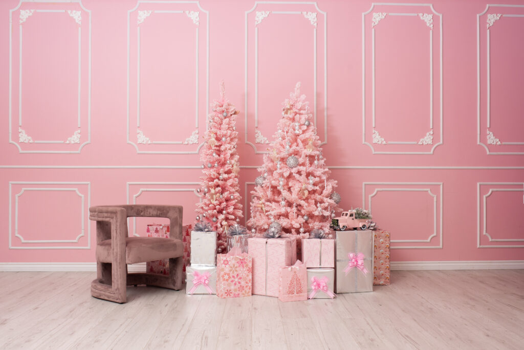 Discover the Best NY Photo Studios with Festive Christmas Decorations -