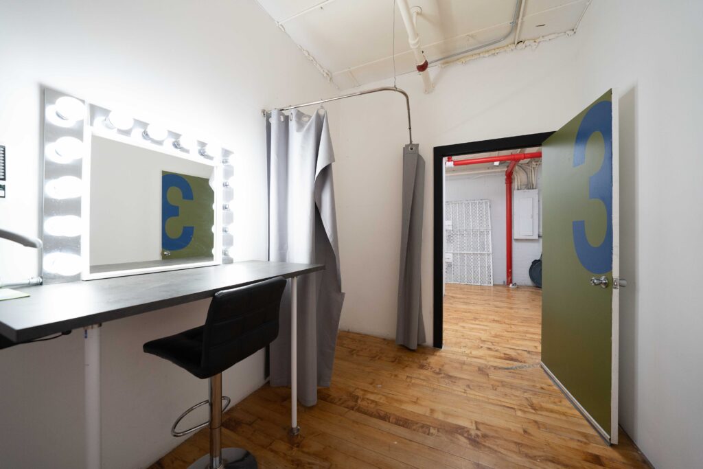 New Daylight, Interior, Blackout, Cyc Wall Photo Studios in Astoria NYC! -