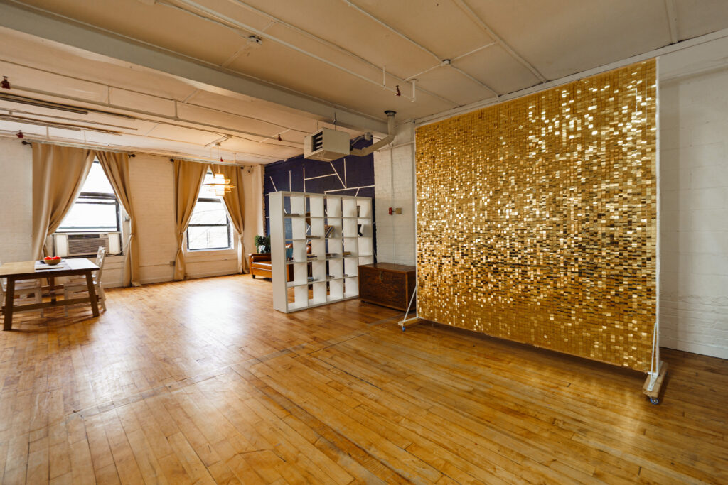 Rent a Photo Studio with the Christmas Tree in New York -