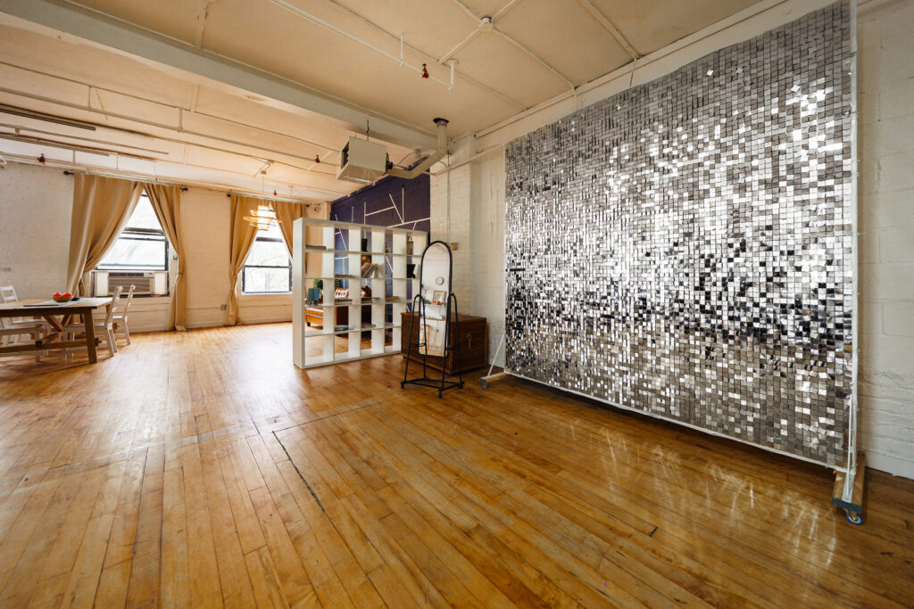 New Daylight, Interior, Blackout, Cyc Wall Photo Studios in Astoria NYC! -