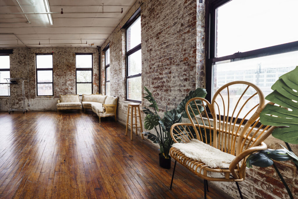 New Daylight, Interior, Blackout, Cyc Wall Photo Studios in Astoria NYC! -