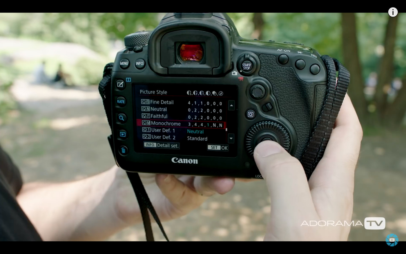 Better Photographer Using Red Filter with David Bergman FD