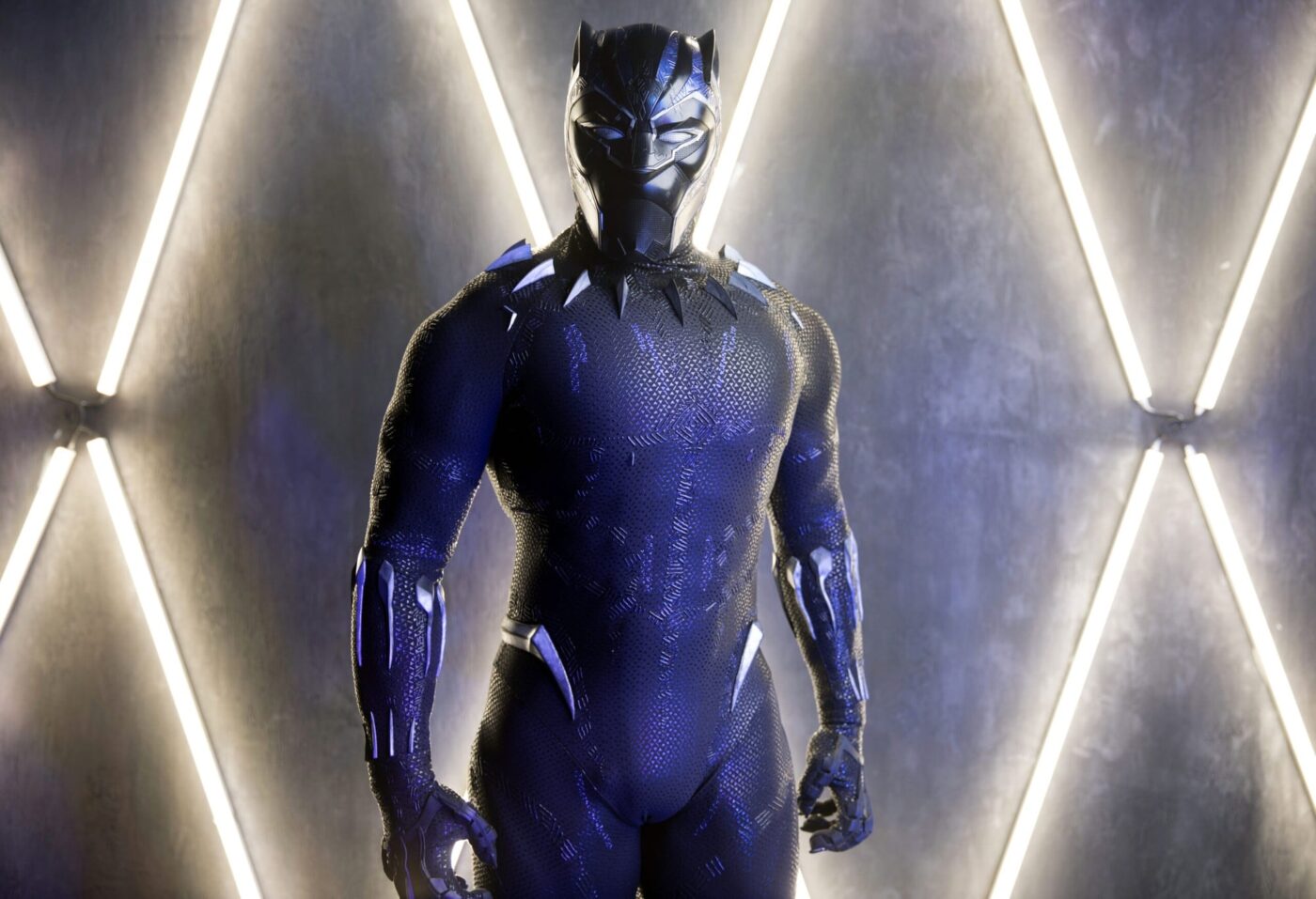 Black Panther by Neville C. Lewin