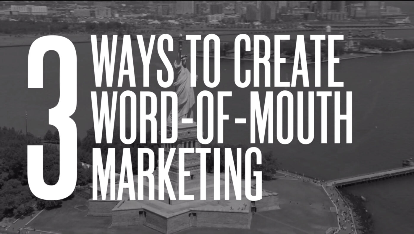 Become Better Photographer: Ways to Create WORD-OF-MOUTH Marketing with Vanessa Joy