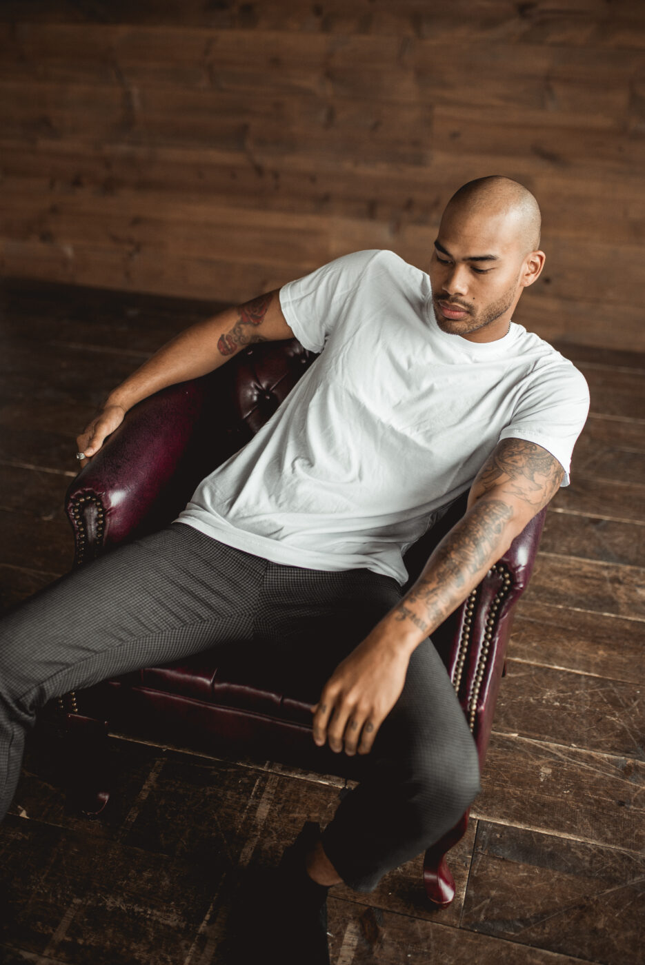 E-comm shoot for Modern Cotton -wrongron, Wrong Ron, test shoot, stage Art 1, Shot at FD Photo Studio, Rental Studio, Photoshop, Photoshoot, Photography Studio, photography services, photographer, Model, Los Angeles, Joe Ward, FD photo studio, fashion, E-comm shoot for Modern Cotton, DTLA, blog, !done, !Art4