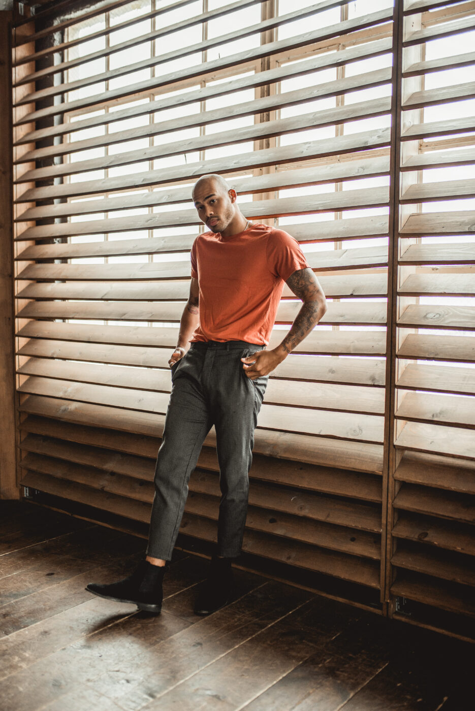 E-comm shoot for Modern Cotton -wrongron, Wrong Ron, test shoot, stage Art 1, Shot at FD Photo Studio, Rental Studio, Photoshop, Photoshoot, Photography Studio, photography services, photographer, Model, Los Angeles, Joe Ward, FD photo studio, fashion, E-comm shoot for Modern Cotton, DTLA, blog, !done, !Art4