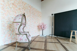 "Pretty in pink" at Chicago 5 "Flower Wall" Studio -white industrial studio, Rent a Studio, photostudio Chicago, Photostudio, Photography Studio, photographer, Hourly Studio Rental, Flower Wall, FD Studios Chicago, FD Chicago, Chicago5, Chicago photo studio, Chicago, Brick Corner, Affordable Photo studio Chicago, Affordable, "Pretty in pink" at Chicago 5 "Flower Wall" Studio