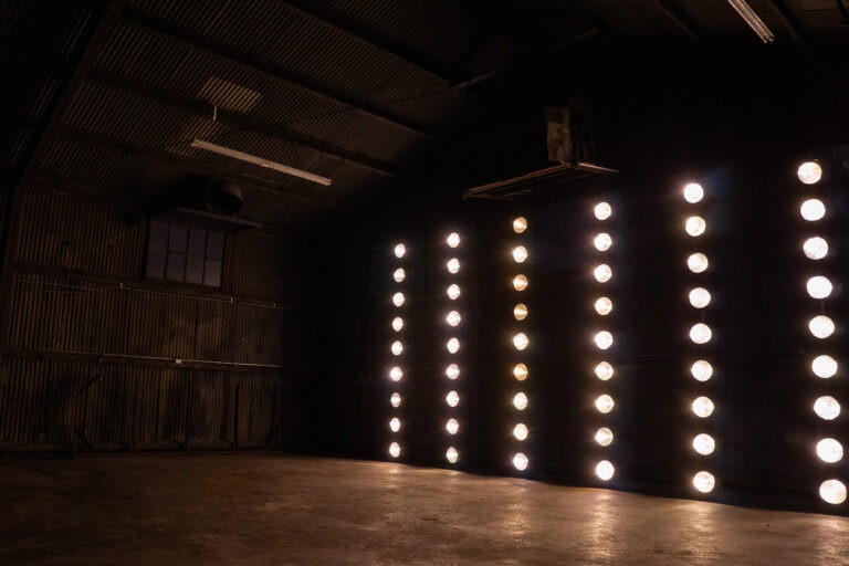 Olympic 5 – Metal Garage Photo Studio for Rent in Los Angeles - FD Photo Studio