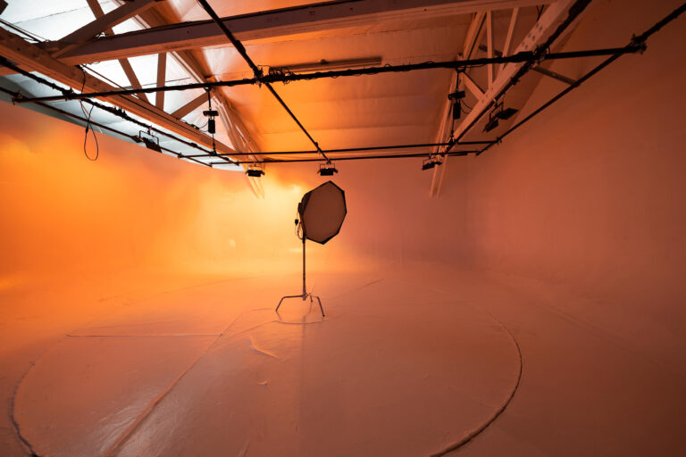 Olympic 3 - Car Turntable photo studio with RGB lights in Los Angeles Olympic 3 - Car Turntable photo studio with RGB lights in Los Angeles