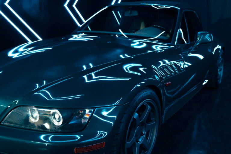 Olympic 3 - RGB car tunnel 5