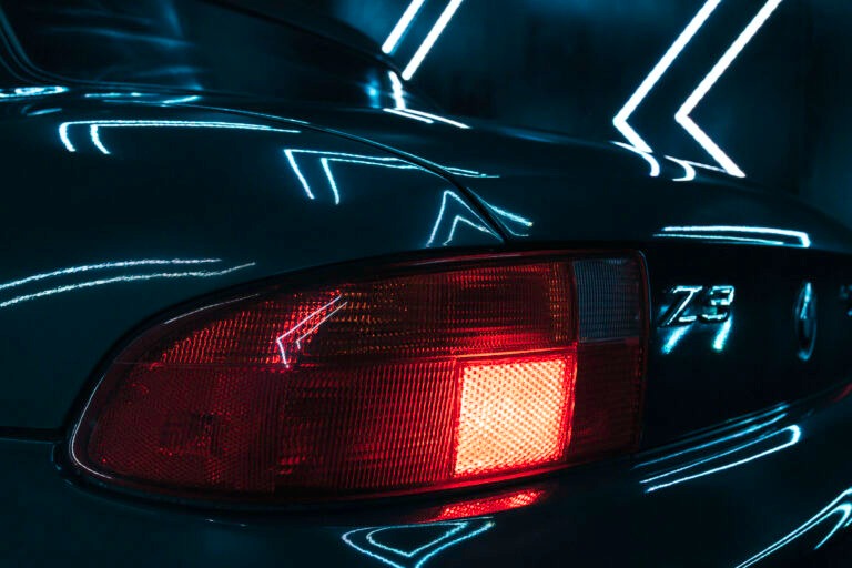 Olympic 3 - RGB car tunnel 2