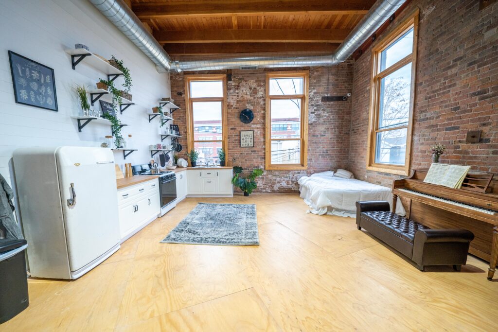 Loft Studios in Los Angeles, New York City and Chicago -