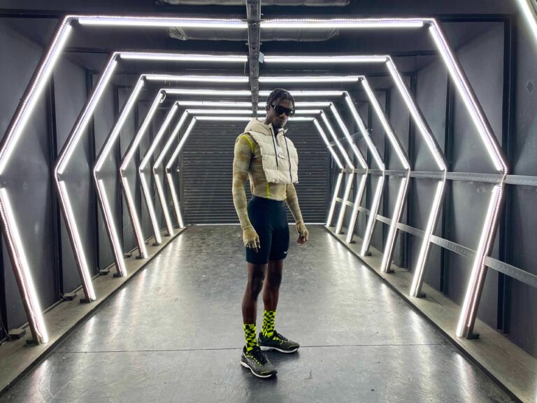 Olympic 2 - RGB Car Tunnel