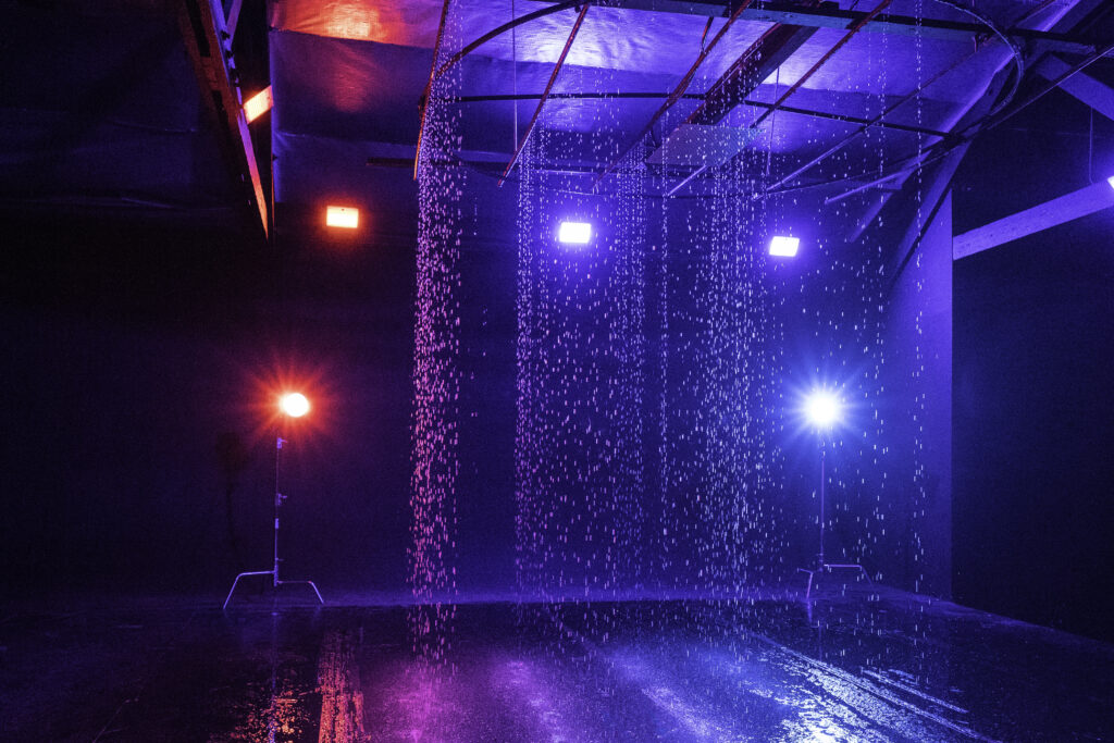 Walk on Water Photoshoot in Los Angeles with Rico Nasty -