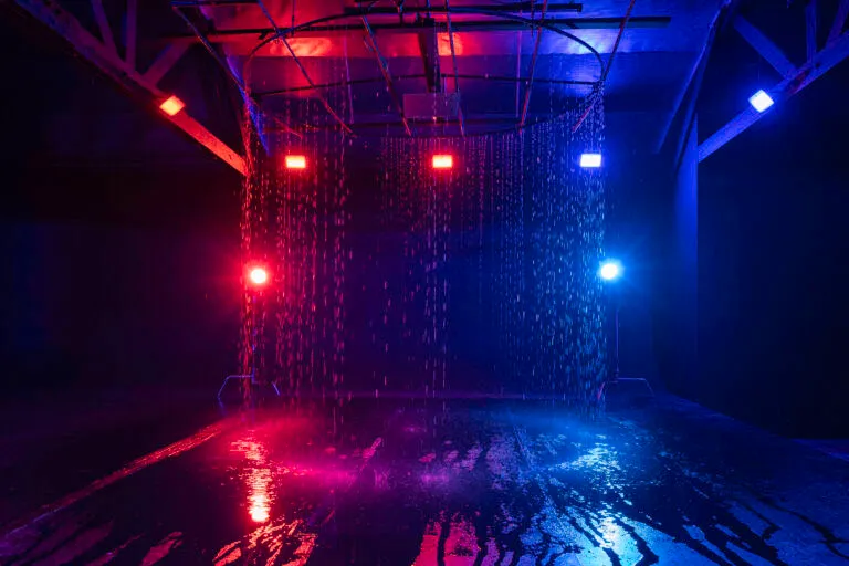 Olympic 2 – Rain Room Photo Studio for Rent in Los Angeles - FD Photo Studio