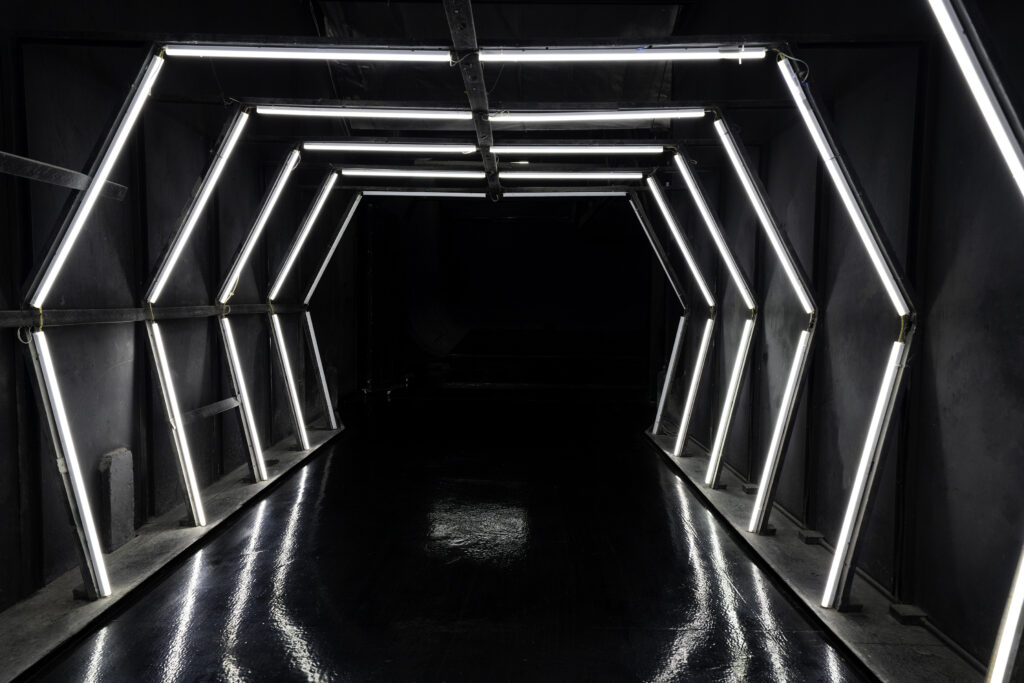 LA Famous Photo Studio with Rain and Black Cyc Wall. What’s New? -