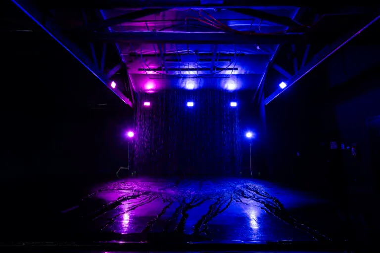 Olympic 2 LED Tunnel Upgrade