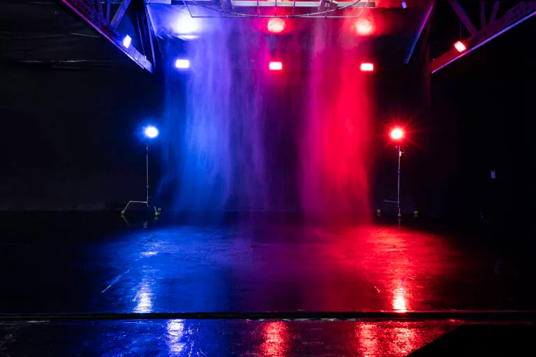 Photo Studio with Black Cyc Wall and Rain in Los Angeles_Olympic 2_web size_3