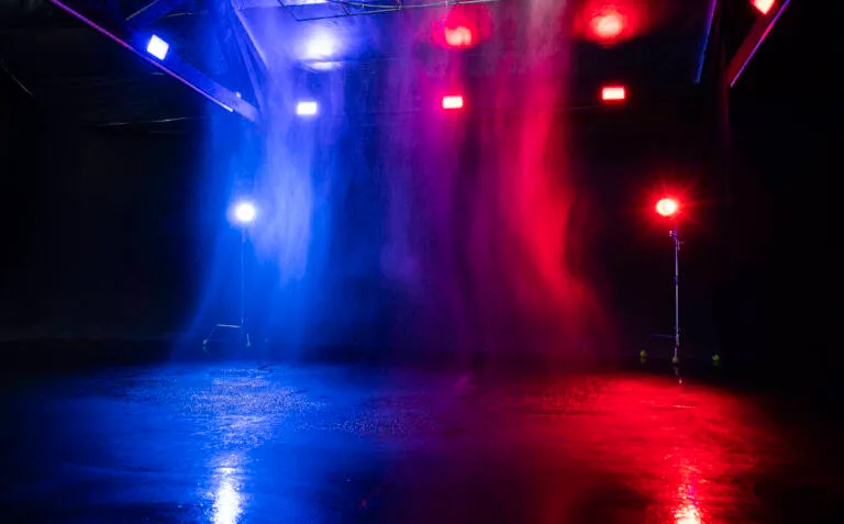 Photo Studio with Black Cyc Wall and Rain in Los Angeles_Olympic 2_web size_5