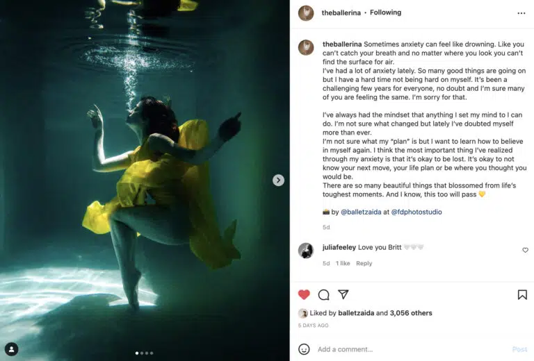 Olympic 1 - underwater FD photo studio in LA