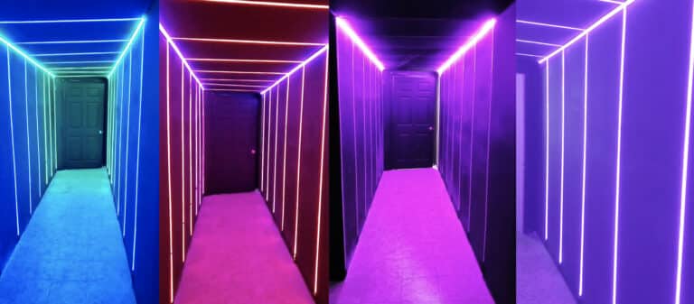 RGB tunnel for rent LA RGB tunnel for rent LA
