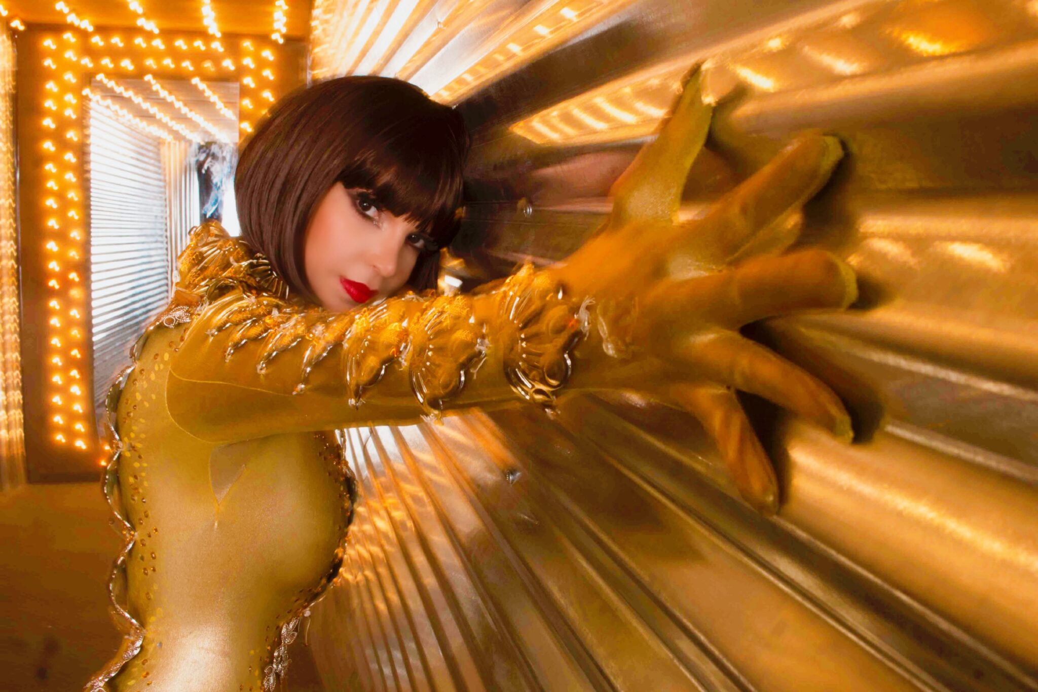 Karina Kay's Shoot for her music video | FD Photo Studio