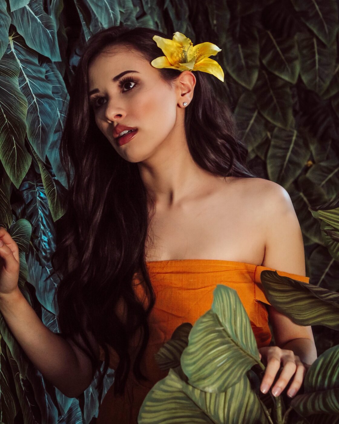 John Kurnett + Bree Mignano -Studio Photography, Shot at FD Photo Studio, rental stages, Photoshop, Photoshoot, photography services, photographer, Model, Los Angeles, John Kurnett + Bree Mignano, FD photo studio, DTLA, blog, beauty shoot, !Hill4, !done