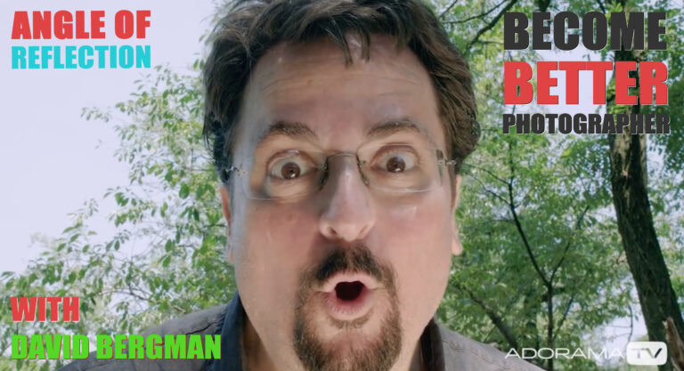 Become Better Photographer: Angle of Reflection with David Bergman Become Better Photographer: Angle of Reflection with David Bergman