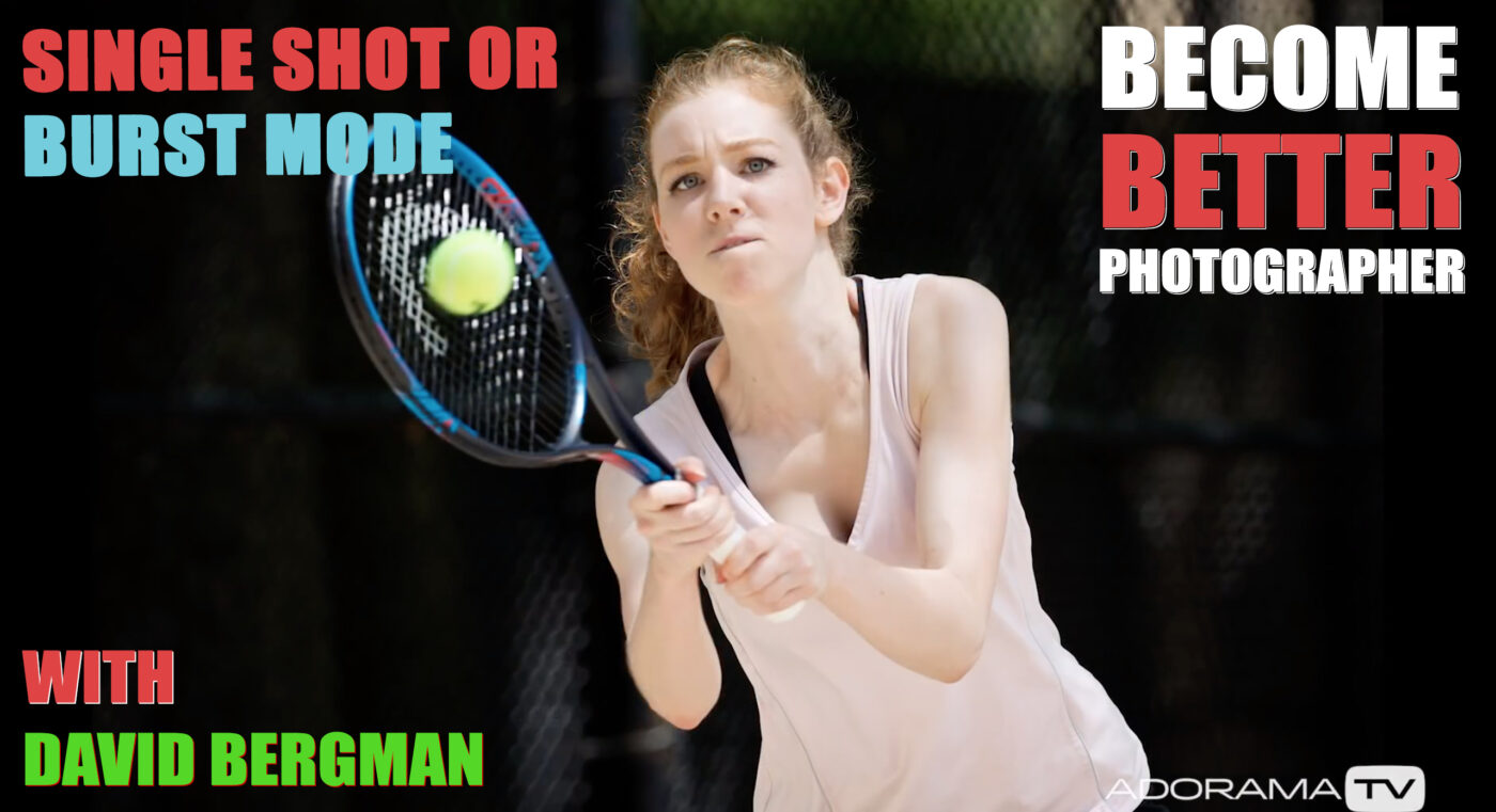 Become Better Photographer: Single Shot or Burst Mode with David Bergman -Tutorial, Studio Photography, Single Shot or Burst Mode with David Bergman, Shot at FD Photo Studio, rental stages, quick tips, Photoshop, Photoshoot, Photography blog, paid photography, modeling, Los Angeles, How To, gear, gallery, FD photo studio, fashion photographer, DTLA, David Bergman, blog, Adorama TV