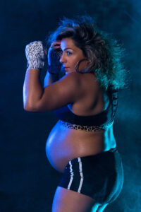 Maternity Shoot of boxer Leslie Parker -wrongron, Wrong Ron, Studio Photography, Shot at FD Photo Studio, rental stages, Photoshop, Photoshoot, photography services, photographer, Model, Maternity Shoot of boxer Leslie Parker, Los Angeles, FD photo studio, DTLA, blog, beauty shoot, !done, !B