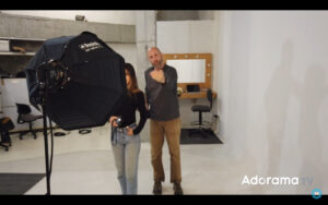 Become Better Photographer: Create A Black Background From A White Wall with Mark Wallace -Tutorial, Studio Photography, Shot at FD Photo Studio, rental stages, quick tips, Photoshop, Photoshoot, Photography blog, paid photography, modeling, Mark Wallace, Los Angeles, How To, gear, gallery, FD photo studio, fashion photographer, DTLA, Create A Black Background From A White Wall with Mark Wallace, blog, Adorama TV