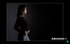 Become Better Photographer: Create A Black Background From A White Wall with Mark Wallace -Tutorial, Studio Photography, Shot at FD Photo Studio, rental stages, quick tips, Photoshop, Photoshoot, Photography blog, paid photography, modeling, Mark Wallace, Los Angeles, How To, gear, gallery, FD photo studio, fashion photographer, DTLA, Create A Black Background From A White Wall with Mark Wallace, blog, Adorama TV