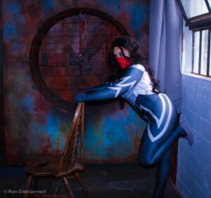 Comic Con inspired shoot by Aaron Ram Powell -wooden barrel, wood doors, wine barrel, vintage motorcycle, vintage bike, start, sliding doors, Shot At FD, Shoot Location, rust-looking corner, Rental Studio, red photo booth, red London photo booth, Photoshop, Photoshoot, photography services, photographer, Photo Studio, natural light studio, multi-color LED wall, Los Angeles, LED wall, leather&amp;metal chair, industrial look, Hill Location, Hill 8, green leaves prop, foil wall, Filming Location, FD photo studio, DTLA, concrete corner, black out look studio, barn doors, ambient light studio, !Hill8, !done