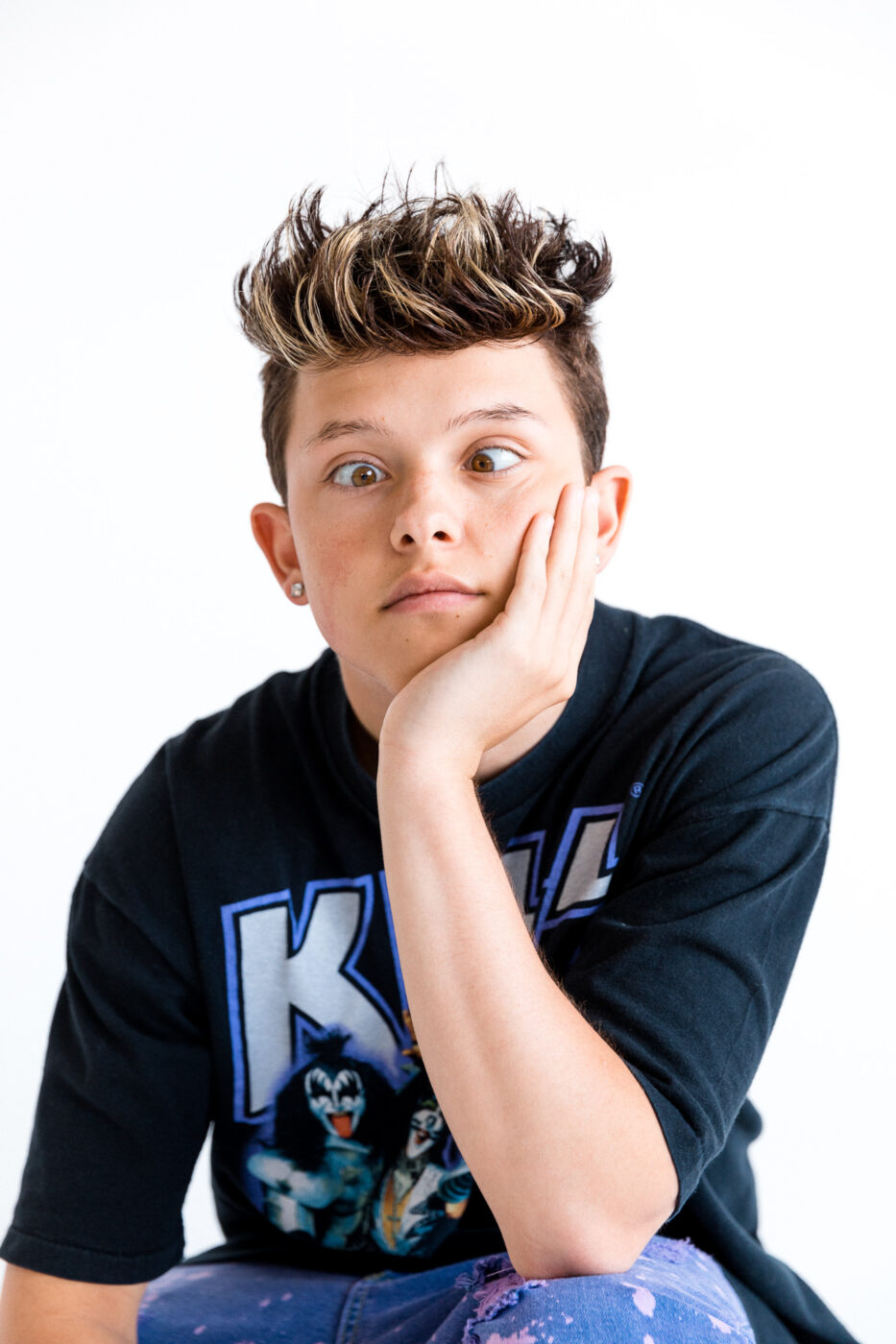 Jacob Sartorius BY Jordan Knight -wrongron, Wrong Ron, Studio Photography, Stage C, Shot at FD Photo Studio, rental stages, Photoshop, Photoshoot, photography services, photographer, Los Angeles, Jacob Sartorius BY Jordan Knight, FD photo studio, DTLA, blog, !done, !C
