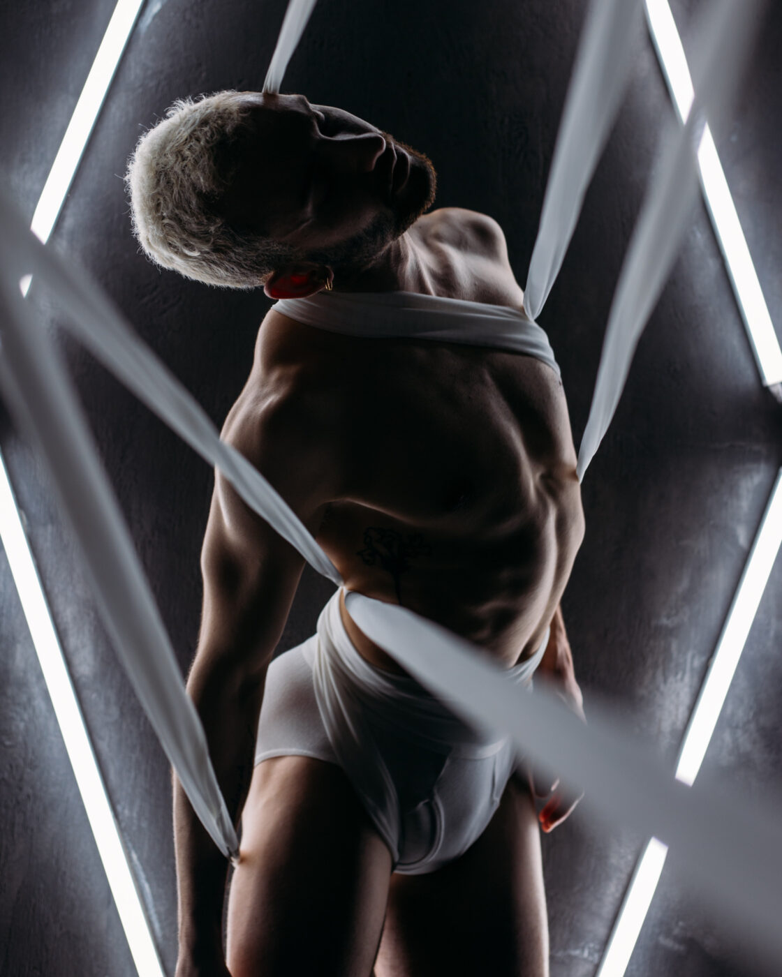 PROJECT 44 by Mike Esperanza -X-lights, white industrial studio, RGB lights, Rent a Studio, PROJECT 44 by Mike Esperanza, Photostudio, Photography Studio, photographer, paint drops wall, NY Studio 4, New-York City, New-York, Long Island, Hourly Studio Rental, French Walls, Concrete Wall, color splashes, Brooklyn, Blackout Studio, black wall, Black Panther by Neville C. Lewin, Black gloss floor, Affordable