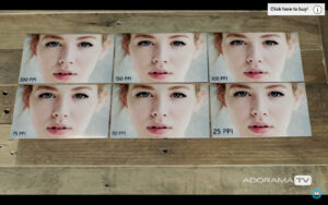 Become Better Photographer: Print Size Matters! with David Bergman -Tutorial, Studio Photography, Shot at FD Photo Studio, rental stages, quick tips, Photoshop, Photoshoot, Photography blog, paid photography, modeling, Los Angeles, How To, gear, gallery, FD photo studio, fashion photographer, DTLA, David Bergman, blog, Become Better Photographer: Print Size Matters! with David Bergman, Adorama TV